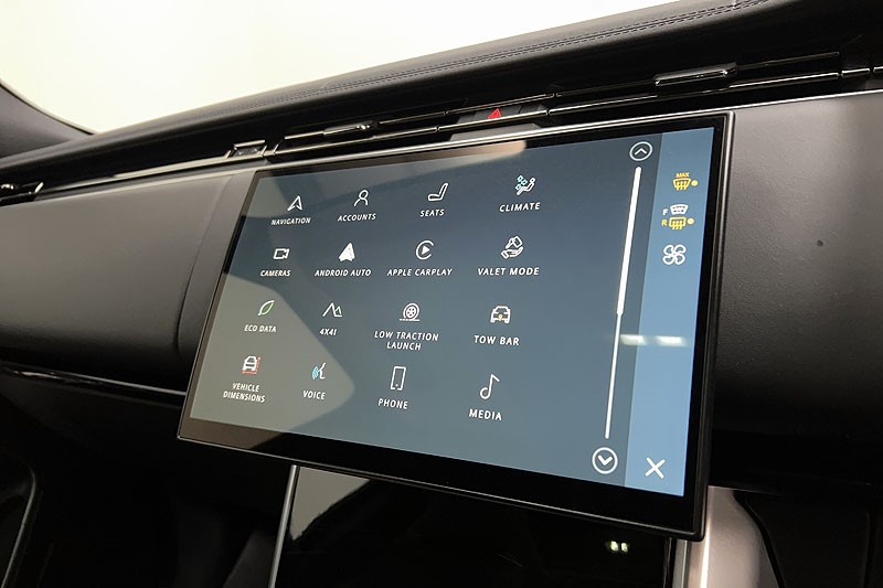 2024 (73) LAND ROVER RANGE ROVER 3.0 D300 HSE 4dr Auto 5081096