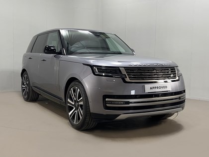 2024 (73) LAND ROVER RANGE ROVER 3.0 D300 HSE 4dr Auto