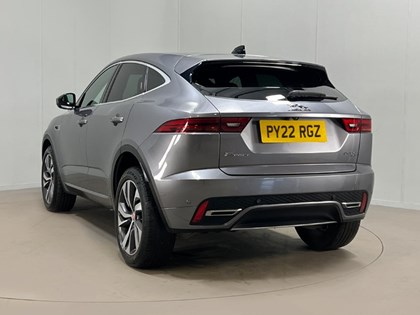 2022 (22) JAGUAR E-PACE 2.0 D200 R-Dynamic HSE 5dr Auto