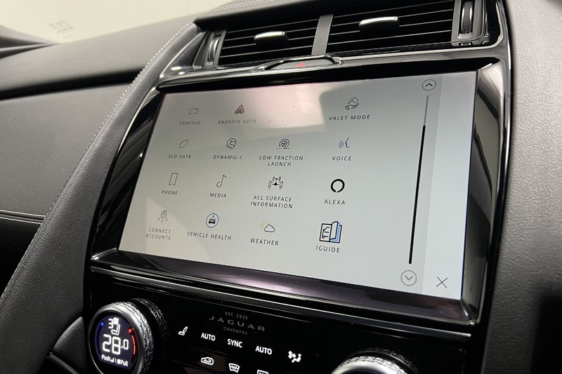 2022 (22) JAGUAR E-PACE 2.0 D200 R-Dynamic HSE 5dr Auto 5001634