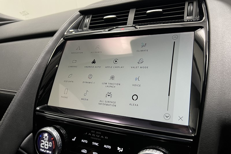 2022 (22) JAGUAR E-PACE 2.0 D200 R-Dynamic HSE 5dr Auto 5001633