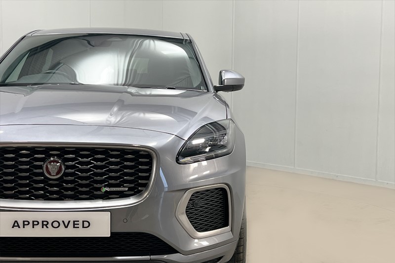 2022 (22) JAGUAR E-PACE 2.0 D200 R-Dynamic HSE 5dr Auto 5001653