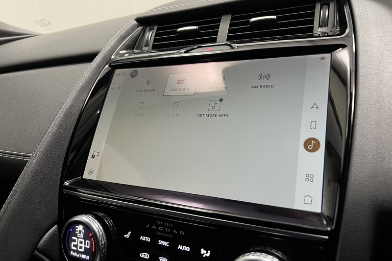 2022 (22) JAGUAR E-PACE 2.0 D200 R-Dynamic HSE 5dr Auto 5001632