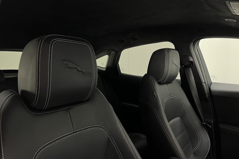 2022 (22) JAGUAR E-PACE 2.0 D200 R-Dynamic HSE 5dr Auto 5001620