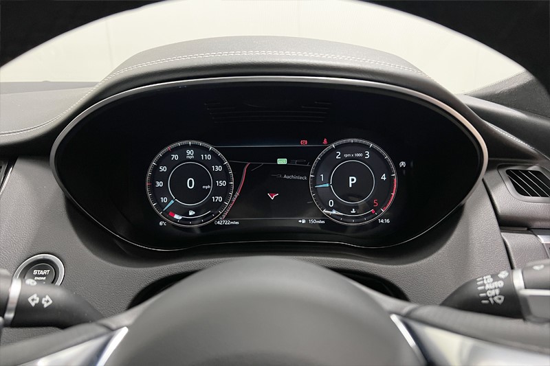 2022 (22) JAGUAR E-PACE 2.0 D200 R-Dynamic HSE 5dr Auto 5001623