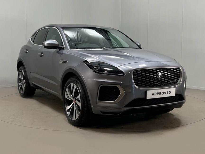 2022 (22) JAGUAR E-PACE 2.0 D200 R-Dynamic HSE 5dr Auto