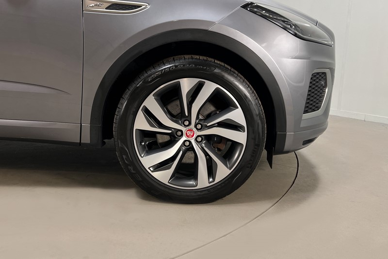 2022 (22) JAGUAR E-PACE 2.0 D200 R-Dynamic HSE 5dr Auto 5001608