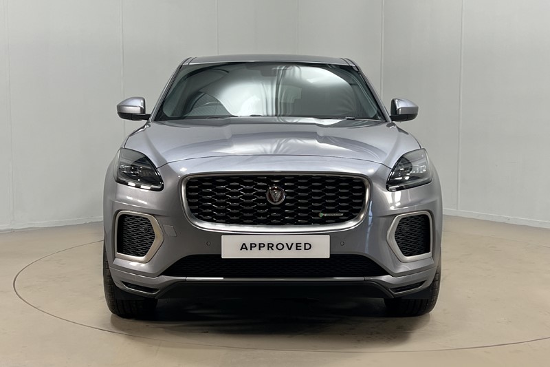 2022 (22) JAGUAR E-PACE 2.0 D200 R-Dynamic HSE 5dr Auto 5001607