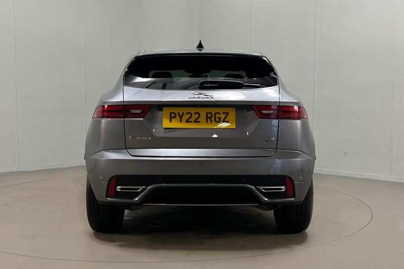 2022 (22) JAGUAR E-PACE 2.0 D200 R-Dynamic HSE 5dr Auto 5001606