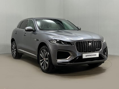 2021 (21) JAGUAR F-PACE 2.0 D200 R-Dynamic SE 5dr Auto AWD