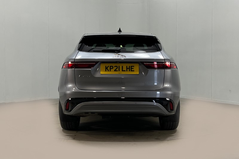 2021 (21) JAGUAR F-PACE 2.0 D200 R-Dynamic SE 5dr Auto AWD 5061818