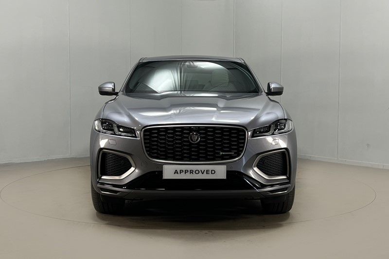 2021 (21) JAGUAR F-PACE 2.0 D200 R-Dynamic SE 5dr Auto AWD 5061819