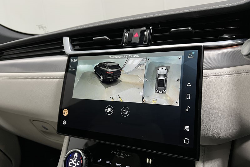 2021 (21) JAGUAR F-PACE 2.0 D200 R-Dynamic SE 5dr Auto AWD 5061838