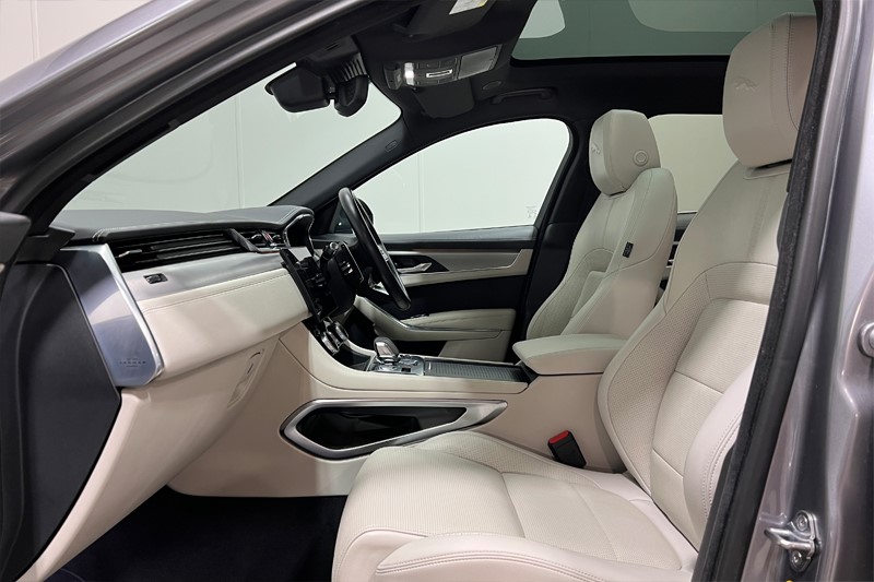 2021 (21) JAGUAR F-PACE 2.0 D200 R-Dynamic SE 5dr Auto AWD 5061815