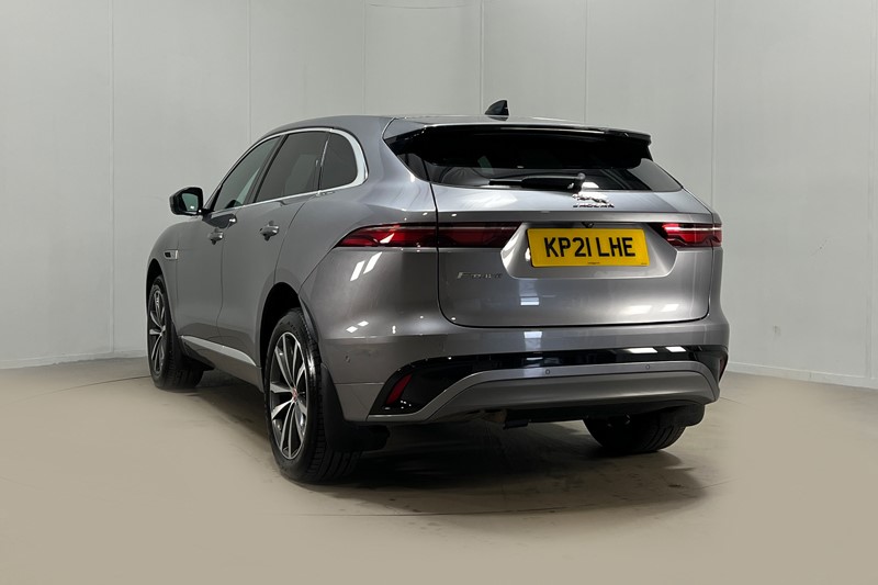 2021 (21) JAGUAR F-PACE 2.0 D200 R-Dynamic SE 5dr Auto AWD
