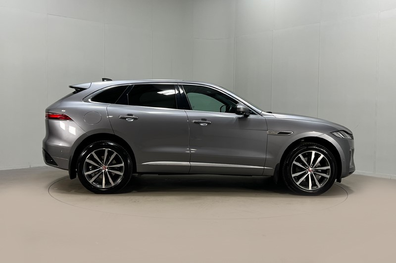 2021 (21) JAGUAR F-PACE 2.0 D200 R-Dynamic SE 5dr Auto AWD 5061817