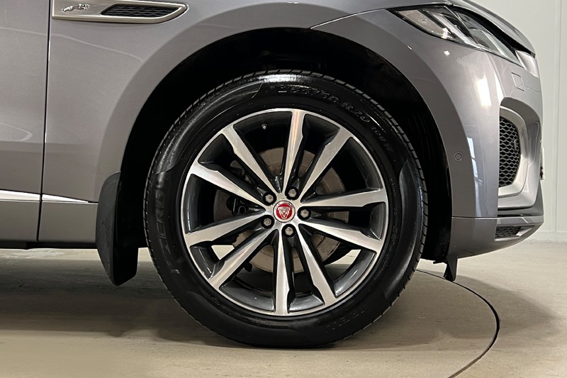 2021 (21) JAGUAR F-PACE 2.0 D200 R-Dynamic SE 5dr Auto AWD 5061820