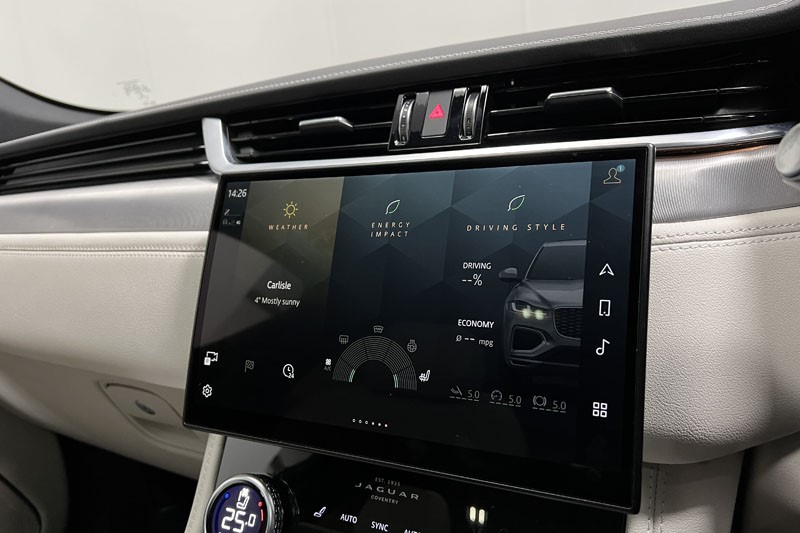 2021 (21) JAGUAR F-PACE 2.0 D200 R-Dynamic SE 5dr Auto AWD 5061840