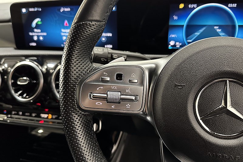 2022 (22) MERCEDES-BENZ CLA 220d AMG Line 5dr Tip Auto 5005731