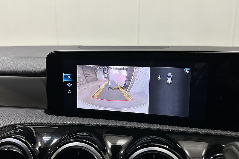 2022 (22) MERCEDES-BENZ CLA 220d AMG Line 5dr Tip Auto 5005737