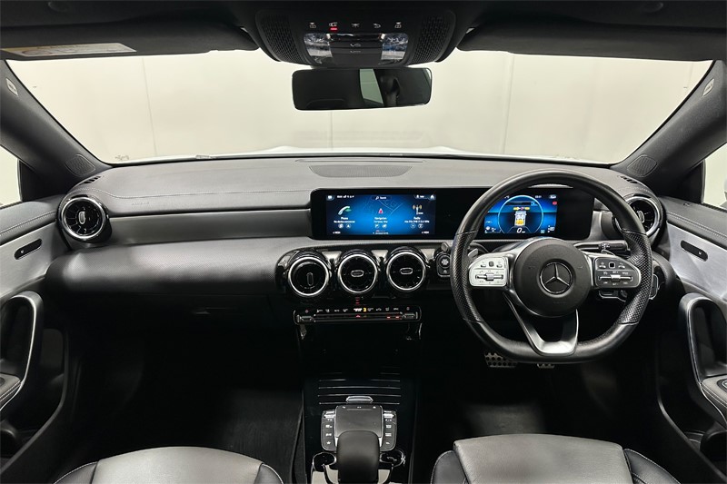2022 (22) MERCEDES-BENZ CLA 220d AMG Line 5dr Tip Auto 5005720