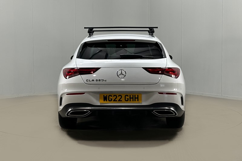 2022 (22) MERCEDES-BENZ CLA 220d AMG Line 5dr Tip Auto 5005717