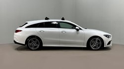 2022 (22) MERCEDES-BENZ CLA 220d AMG Line 5dr Tip Auto 5005716