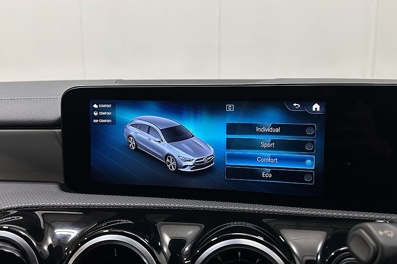 2022 (22) MERCEDES-BENZ CLA 220d AMG Line 5dr Tip Auto 5005741