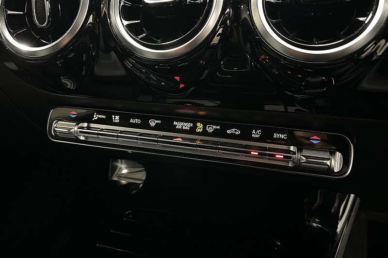 2022 (22) MERCEDES-BENZ CLA 220d AMG Line 5dr Tip Auto 5005735