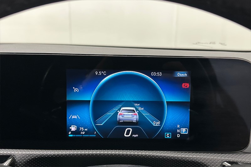 2022 (22) MERCEDES-BENZ CLA 220d AMG Line 5dr Tip Auto 5005733