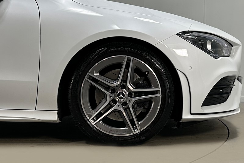 2022 (22) MERCEDES-BENZ CLA 220d AMG Line 5dr Tip Auto 5005719