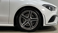 2022 (22) MERCEDES-BENZ CLA 220d AMG Line 5dr Tip Auto 5005719
