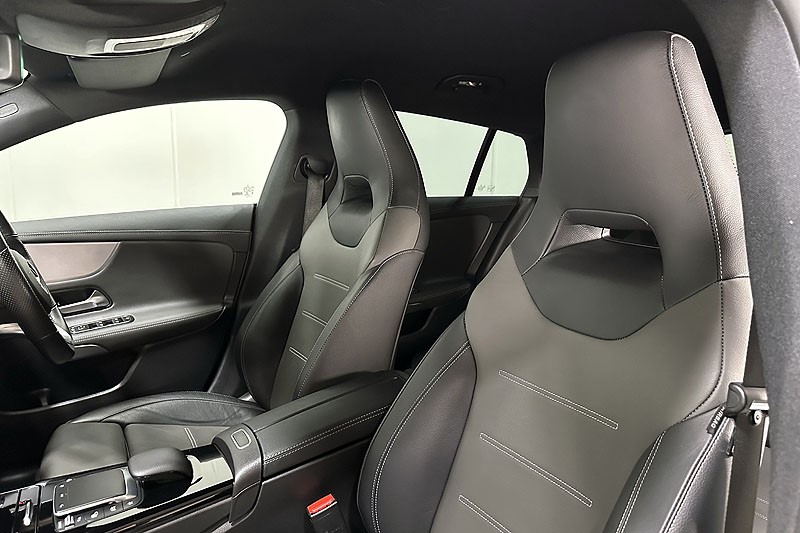 2022 (22) MERCEDES-BENZ CLA 220d AMG Line 5dr Tip Auto 5005744