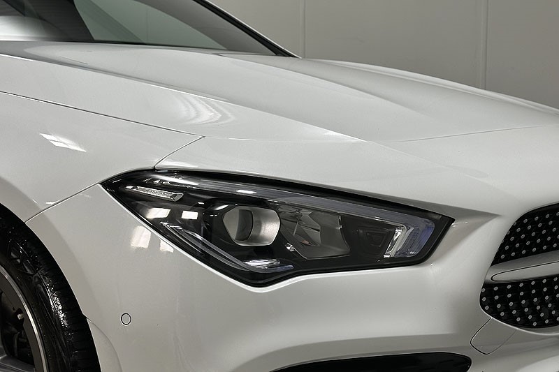 2022 (22) MERCEDES-BENZ CLA 220d AMG Line 5dr Tip Auto 5005756