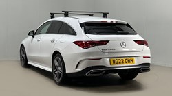 2022 (22) MERCEDES-BENZ CLA 220d AMG Line 5dr Tip Auto 5005713