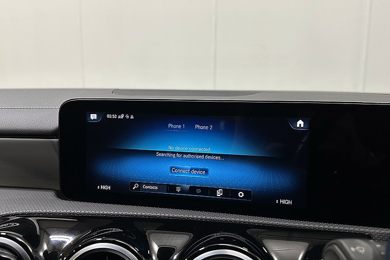 2022 (22) MERCEDES-BENZ CLA 220d AMG Line 5dr Tip Auto 5005740