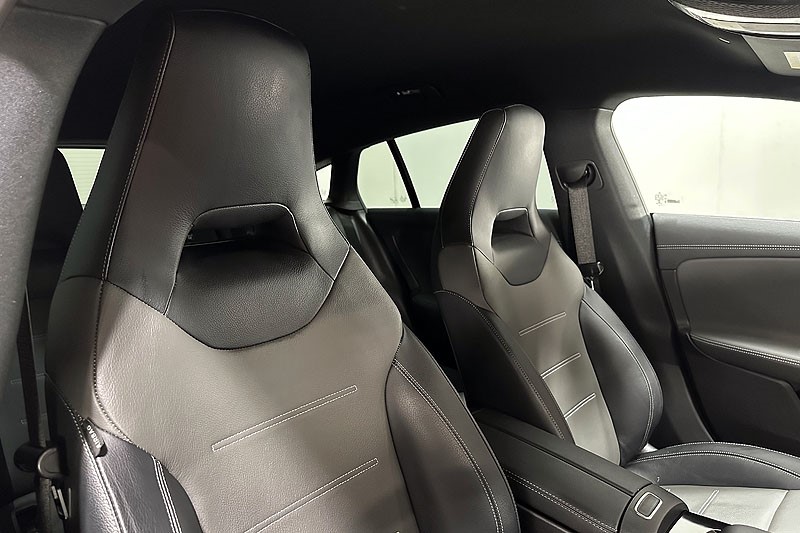 2022 (22) MERCEDES-BENZ CLA 220d AMG Line 5dr Tip Auto 5005730