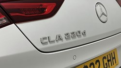 2022 (22) MERCEDES-BENZ CLA 220d AMG Line 5dr Tip Auto 5005751