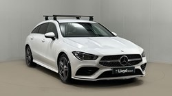 2022 (22) MERCEDES-BENZ CLA 220d AMG Line 5dr Tip Auto 5005712