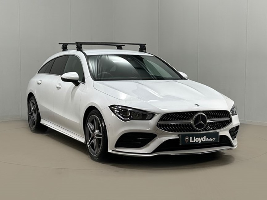 2022 (22) MERCEDES-BENZ CLA 220d AMG Line 5dr Tip Auto