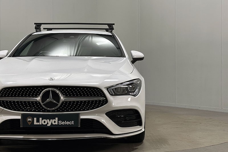 2022 (22) MERCEDES-BENZ CLA 220d AMG Line 5dr Tip Auto 5005758