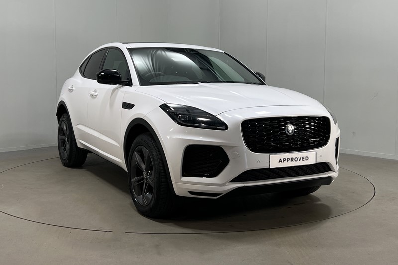 2024 (24) JAGUAR E-PACE 1.5 P300e R-Dynamic SE Black 5dr Auto