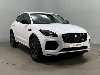 2024 (24) JAGUAR E-PACE 1.5 P300e R-Dynamic SE Black 5dr Auto