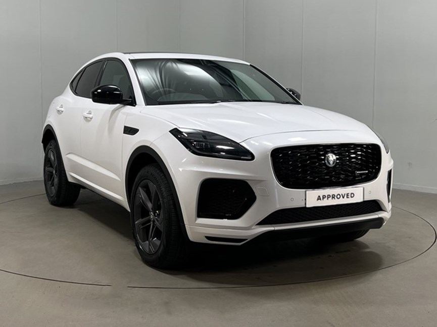 2024 (24) JAGUAR E-PACE 1.5 P300e R-Dynamic SE Black 5dr Auto