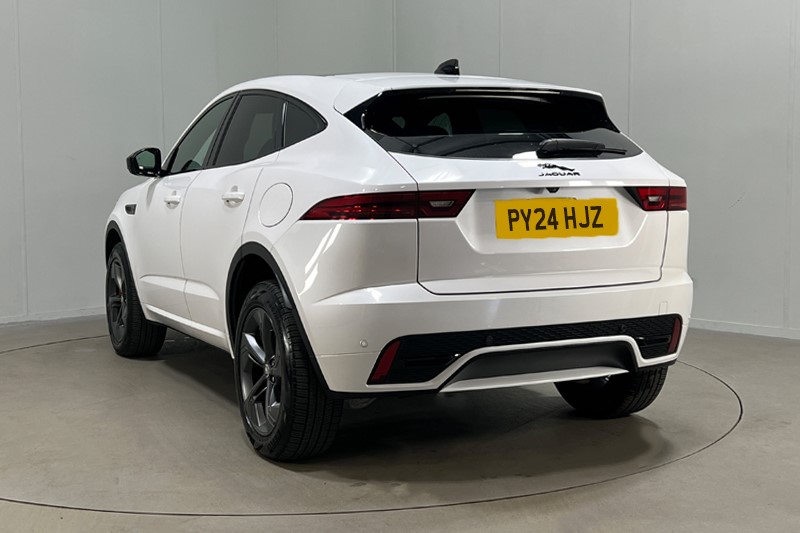 2024 (24) JAGUAR E-PACE 1.5 P300e R-Dynamic SE Black 5dr Auto