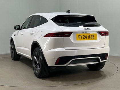 2024 (24) JAGUAR E-PACE 1.5 P300e R-Dynamic SE Black 5dr Auto