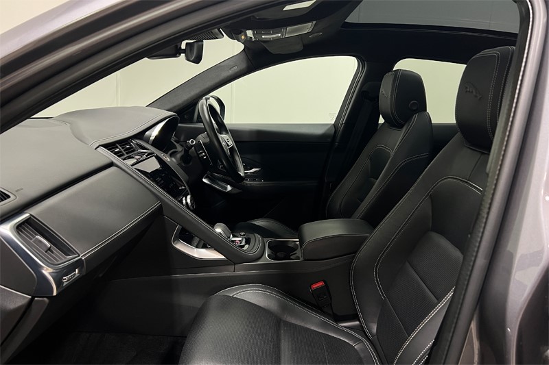 2021 (71) JAGUAR E-PACE 2.0 P200 R-Dynamic Black 5dr Auto 5001548