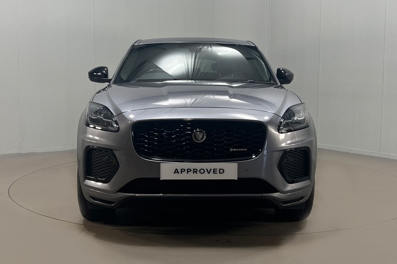 2021 (71) JAGUAR E-PACE 2.0 P200 R-Dynamic Black 5dr Auto 5001552