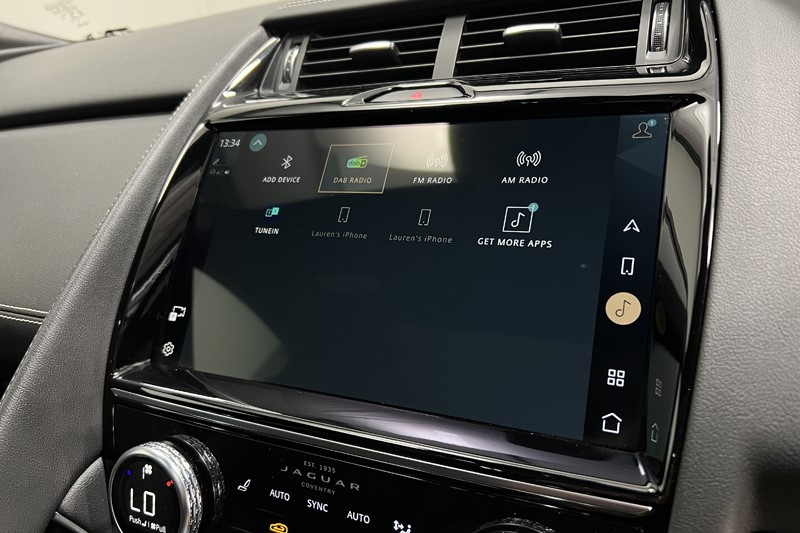 2021 (71) JAGUAR E-PACE 2.0 P200 R-Dynamic Black 5dr Auto 5001575