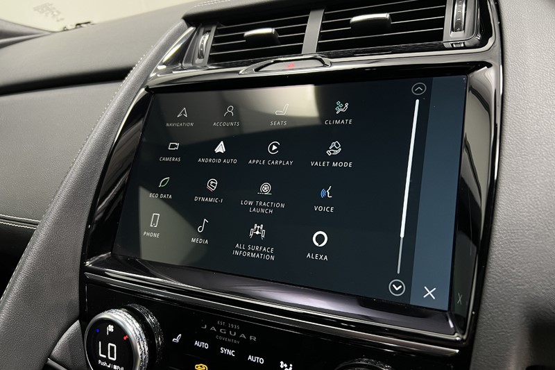 2021 (71) JAGUAR E-PACE 2.0 P200 R-Dynamic Black 5dr Auto 5001576